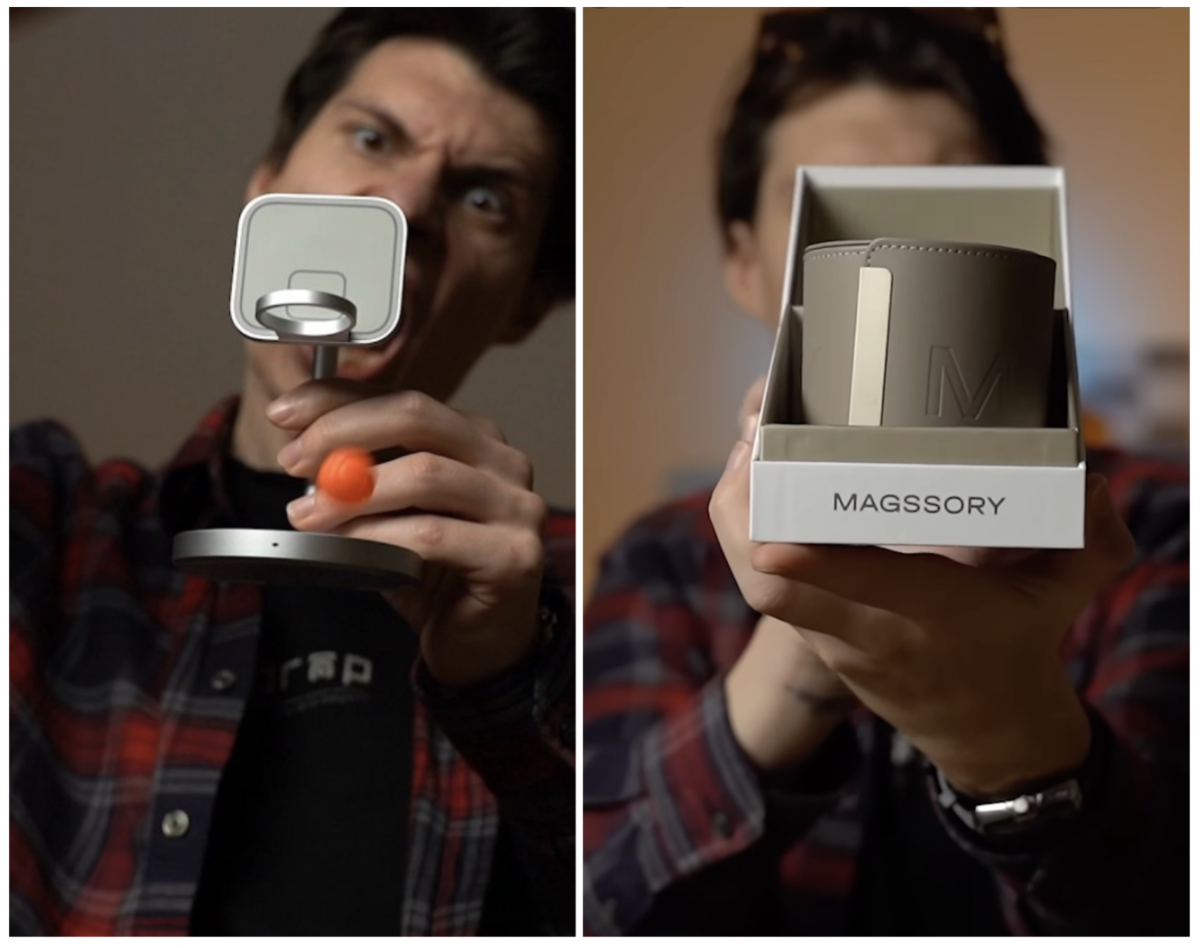 Magssory и Павел Хмурчик: выбор тех, кому вы доверяете