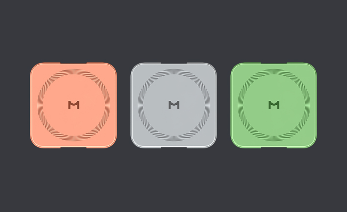 Цветовая персонализация