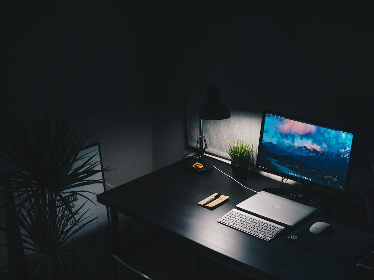 5 шагов для организации рабочего пространства