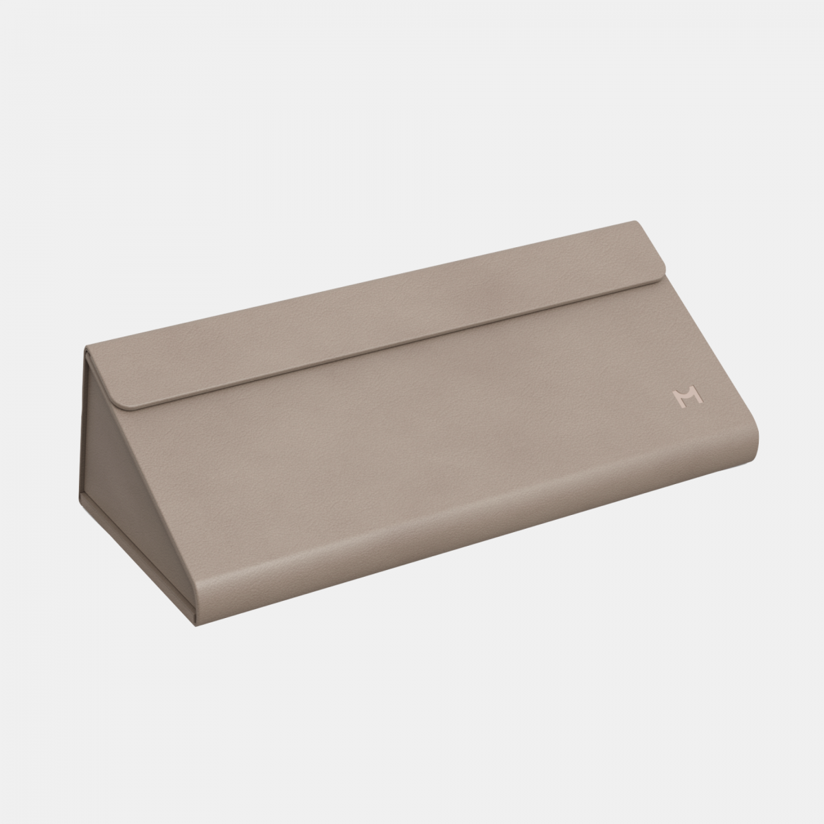 Футляр для очков Magssory Ultima Geo Glasses Case Latte