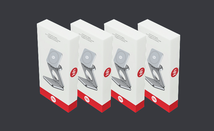 Особая упаковка