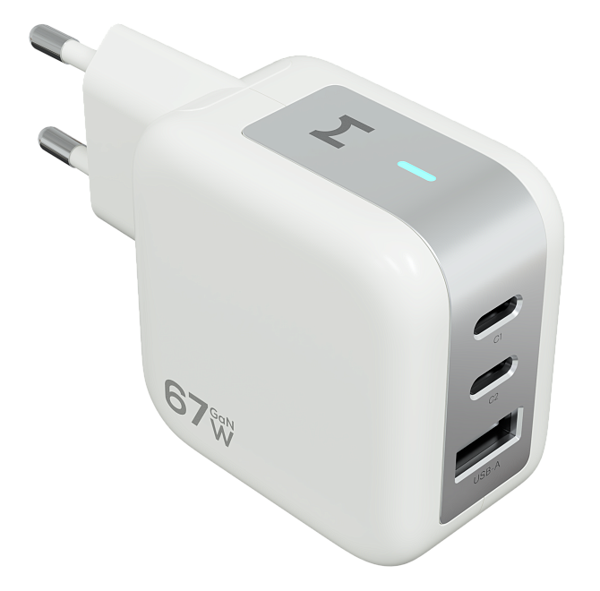 Cетевое зарядное устройство Magssory Nano Pro 67W GaN