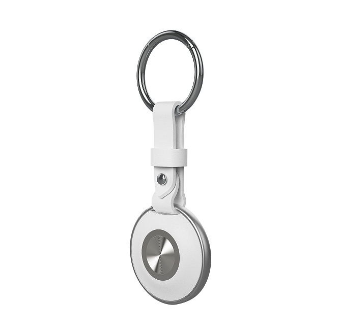 Магнитная Bluetooth метка Magssory UFO Magnetic Geo Tag, White