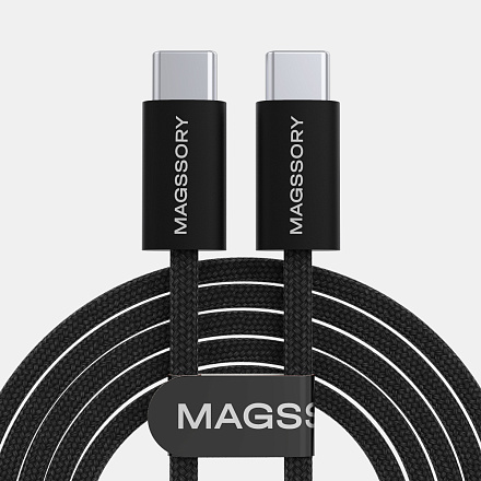 Кабель Magssory Link 2,4 Black
