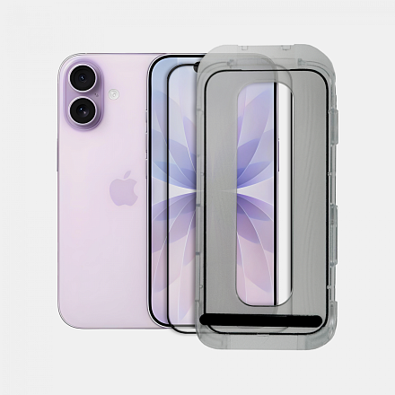 Стекло защитное 3D для iPhone 17 AR