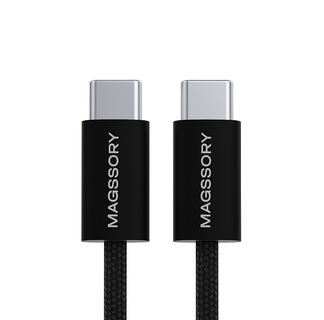 Кабель Magssory Link 2,4 Black