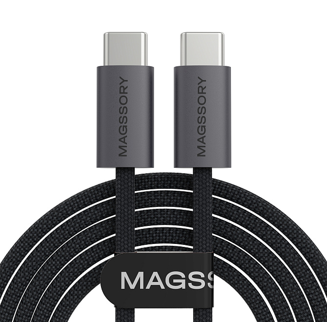 Кабель Magssory Link 2,4 Gray