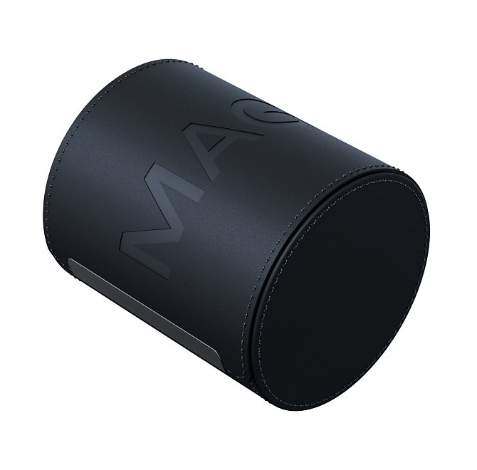 Зарядная станция 3 в 1 Magssory Signature Disc Pro для Apple Qi2 Midnight