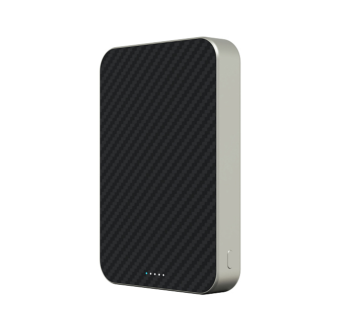 Беспроводной внешний аккумулятор Magssory Pride 10000 мАч Magnetic Power Bank