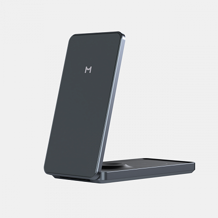 Беспроводное зарядное устройство Magssory Flip 3 в 1