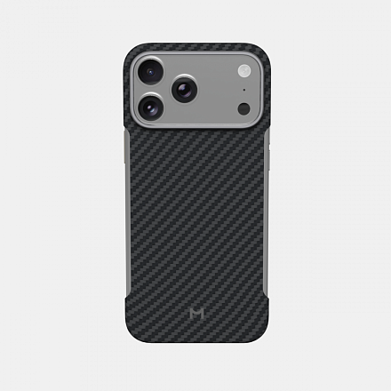 Magssory Aramid Zero Case for iPhone 17 Pro Max