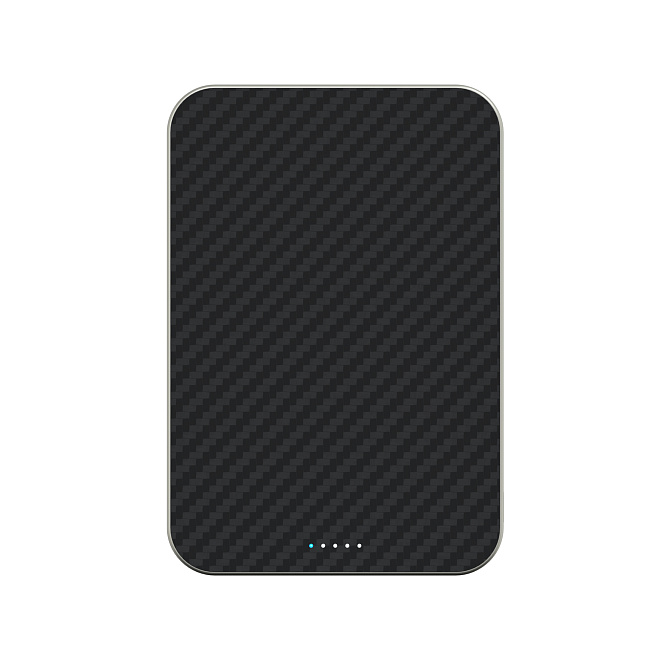 Беспроводной внешний аккумулятор Magssory Pride 5000 мАч Magnetic Power Bank