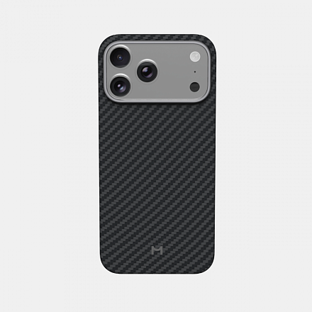 Magssory Aramid Frame Case for iPhone 17 Pro Max