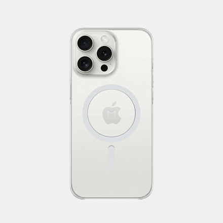 Чехол Magssory для iPhone 15 Pro Max, поликарбонат