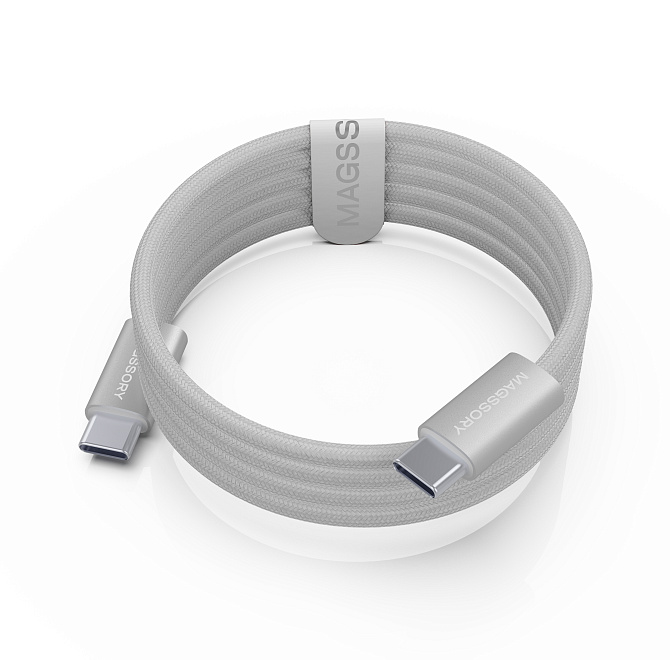Кабель Magssory Link 2,4 White