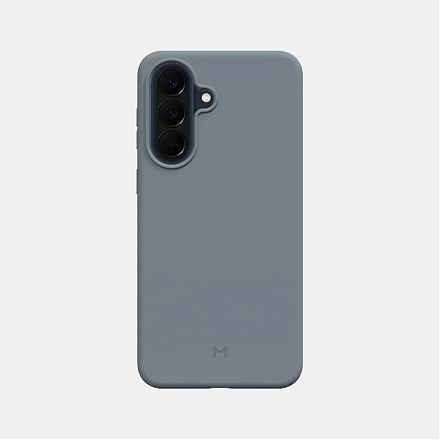 Чехол Magssory для Samsung A57, силикон, Gray