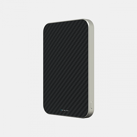 Беспроводной внешний аккумулятор Magssory Pride 5000 мАч Magnetic Power Bank
