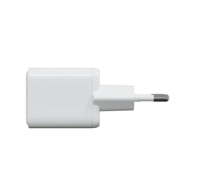 Компактное сетевое зарядное устройство Magssory Nano 45W GaN White