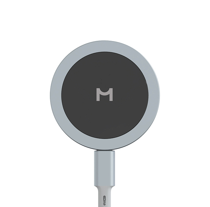 Беспроводное зарядное устройство Magssory Coin 2 в 1