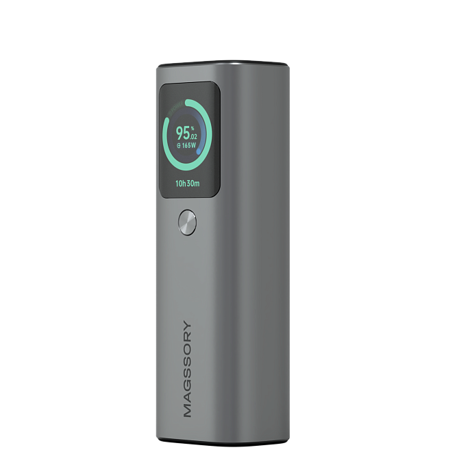 Внешний аккумулятор для ноутбуков Magssory Gear 20000 мАч 165W