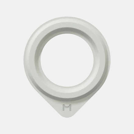 Магнитный держатель Magssory  Magnetic Sticker White