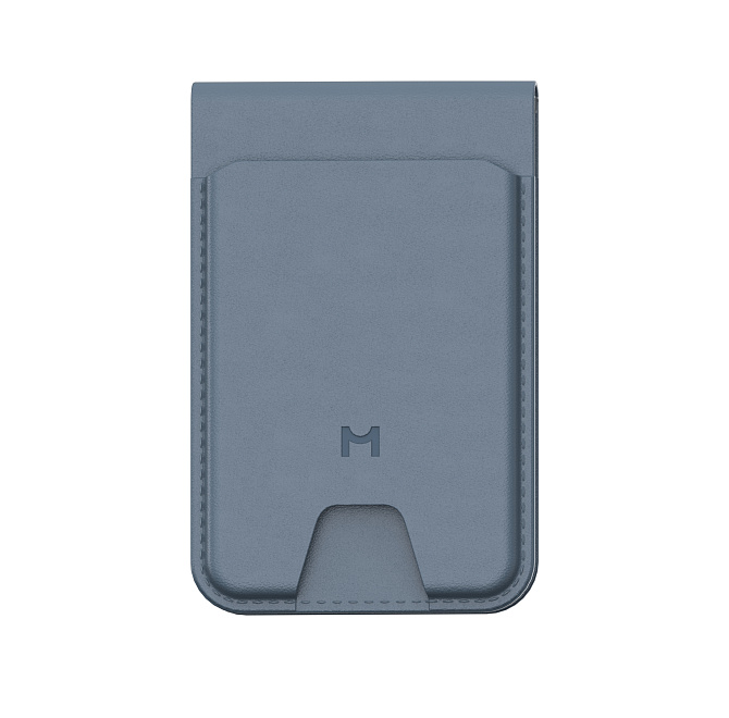 Кошелек-кардхолдер Magssory Geotag Magnetic Cobalt