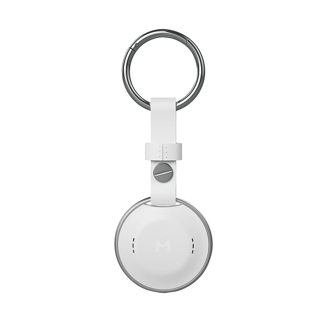Магнитная Bluetooth метка Magssory UFO Magnetic Geo Tag, White
