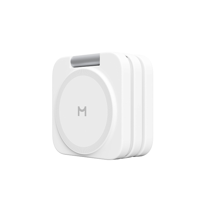 Беспроводное зарядное устройство Magssory Flex 3 в 1 White