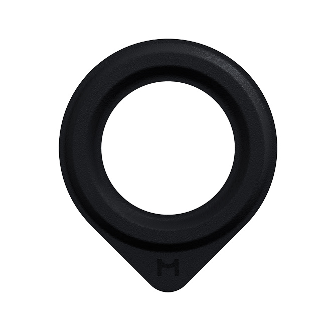 Магнитный держатель Magssory Magnetic Sticker Black