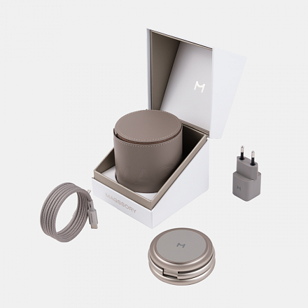 Зарядная станция Magssory Disc Signature Edition 3 в 1 для Apple Titan