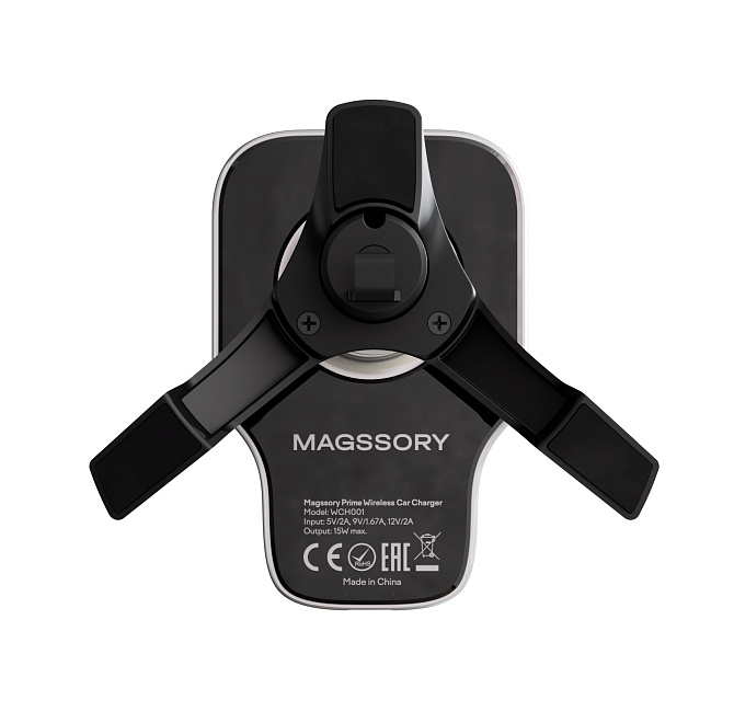 Автомобильный комплект Magssory Prime Silver