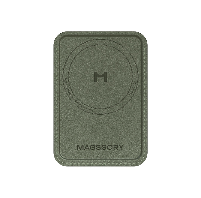 Кошелек-кардхолдер Magssory Duo Khaki