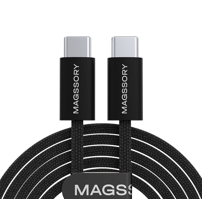 Кабель Magssory Link 2,4 Black