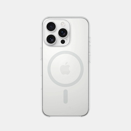 Чехол Magssory для iPhone 16 Pro, поликарбонат