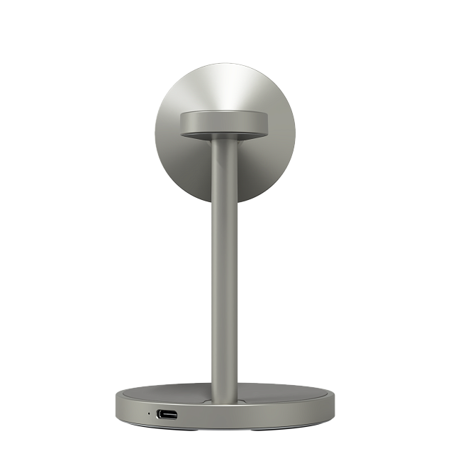 Беспроводное зарядное устройство Magssory Base Pro Qi2 Titan