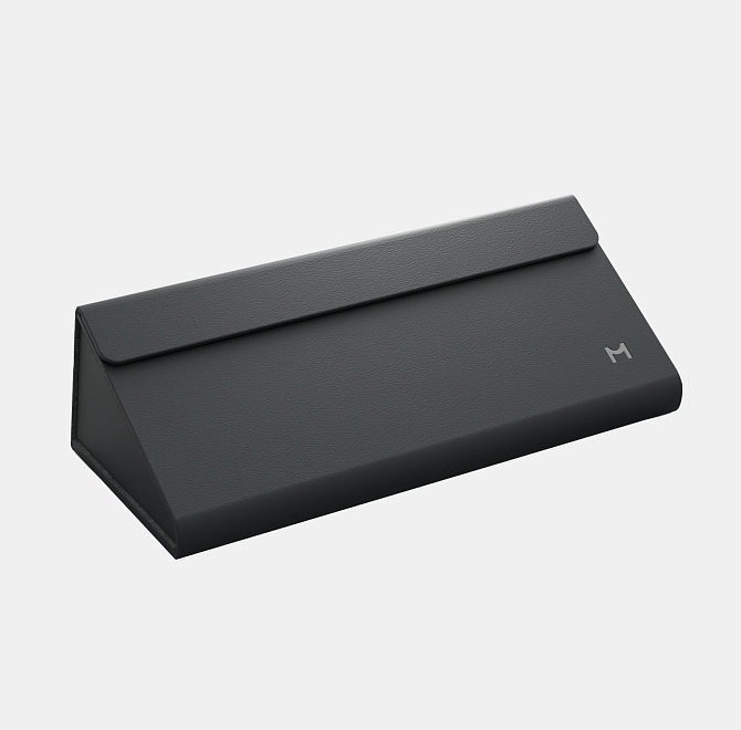 Футляр для очков Magssory Ultima Geo Glasses Case Midnight