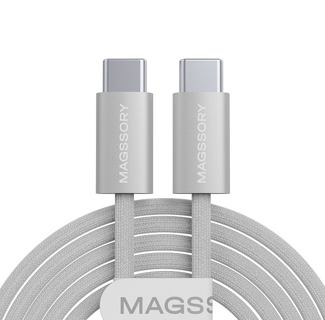 Кабель Magssory Link 2,4 White