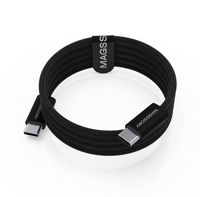 Кабель Magssory Link 2,4 Black