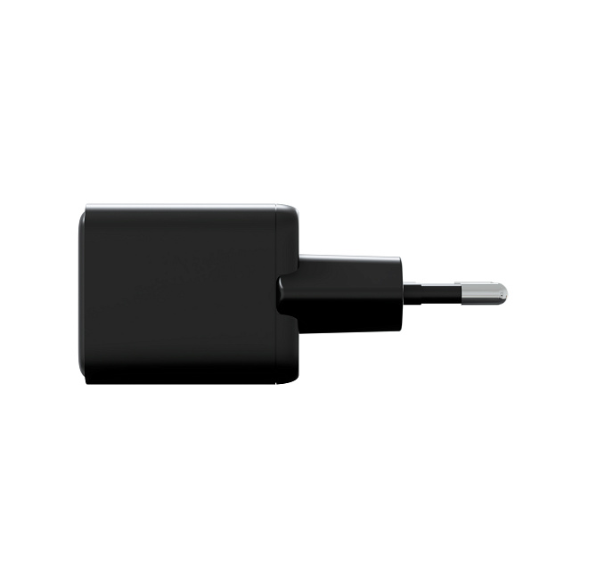 Компактное сетевое зарядное устройство Magssory Nano 45W GaN Black