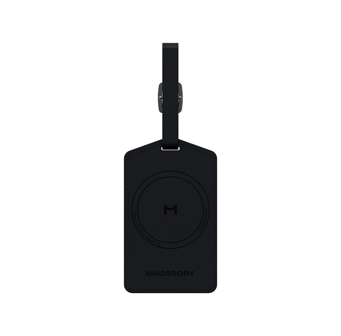 Багажная бирка Magssory Ultima Geo Luggage Tag Midnight