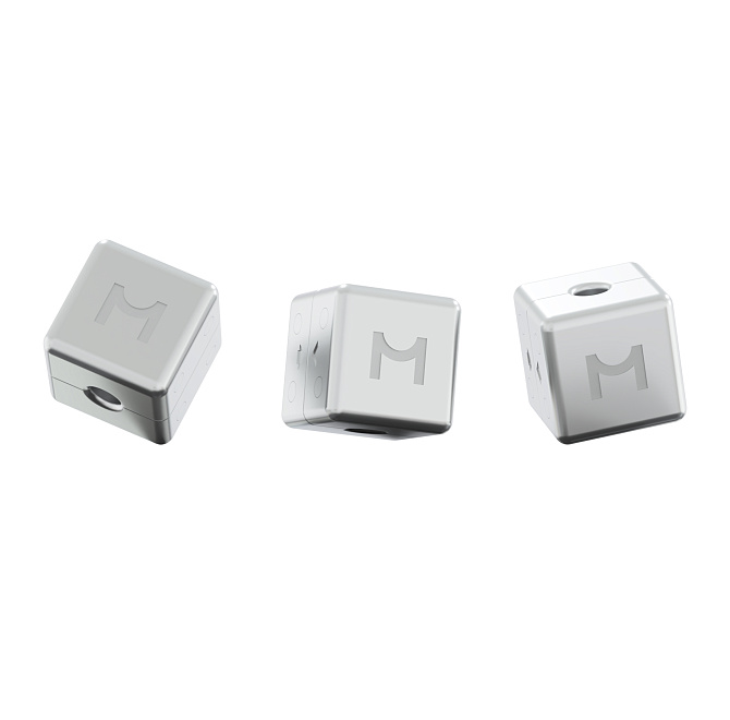 Магнитные утяжелители для кабелей Magssory Dice Trio
