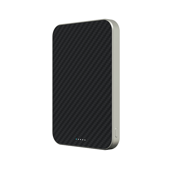 Беспроводной внешний аккумулятор Magssory Pride 5000 мАч Magnetic Power Bank