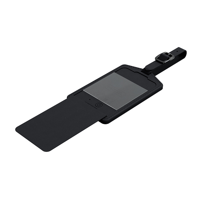 Багажная бирка Magssory Ultima Geo Luggage Tag Midnight