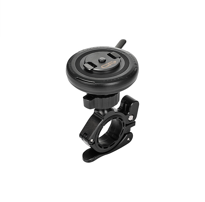 GR-MS3 — Держатель для телефона на руль велосипеда с шаровой головкой Ram Mount и быстросъемным креплением, чёрный