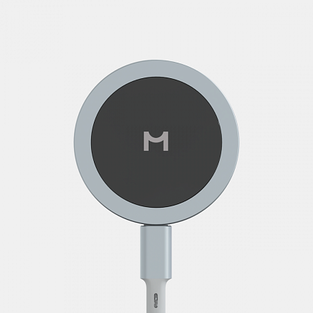 Беспроводное зарядное устройство Magssory Coin 2 в 1