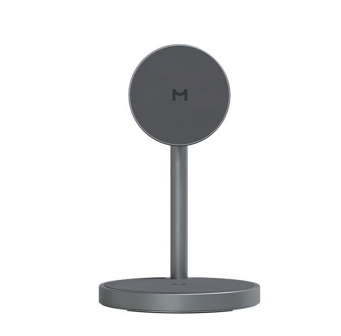 Беспроводное зарядное устройство Magssory Base Pro Qi2 Midnight
