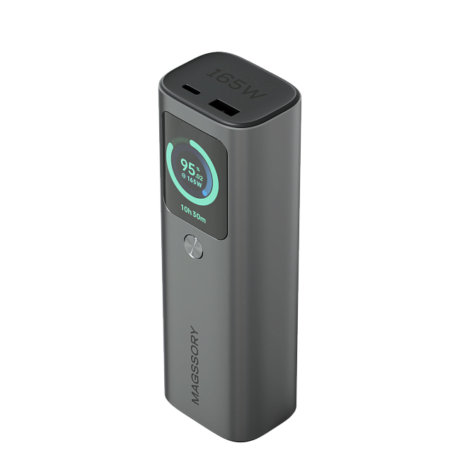 Внешний аккумулятор для ноутбуков Magssory Gear 20000 мАч 165W