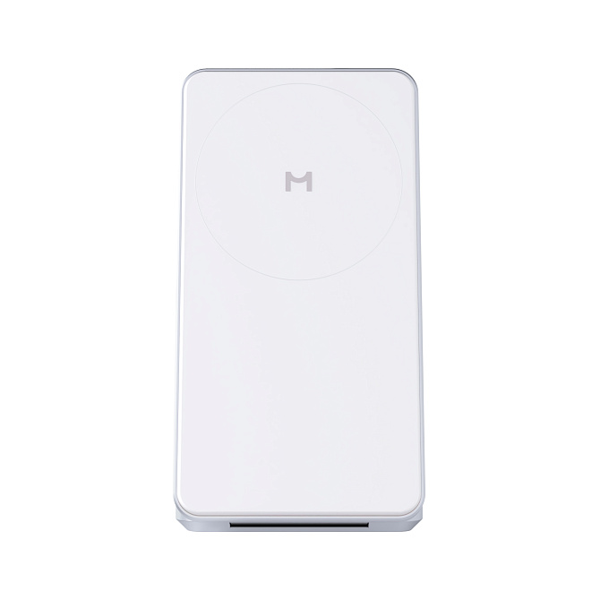 Беспроводное зарядное устройство Magssory Flip 3 в 1 White