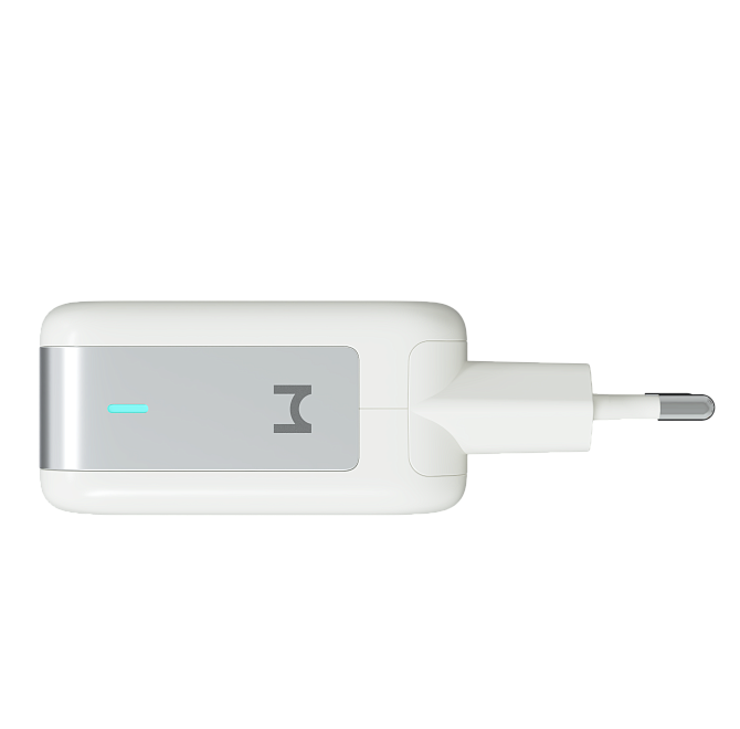 Cетевое зарядное устройство Magssory Pulse 100W GaN