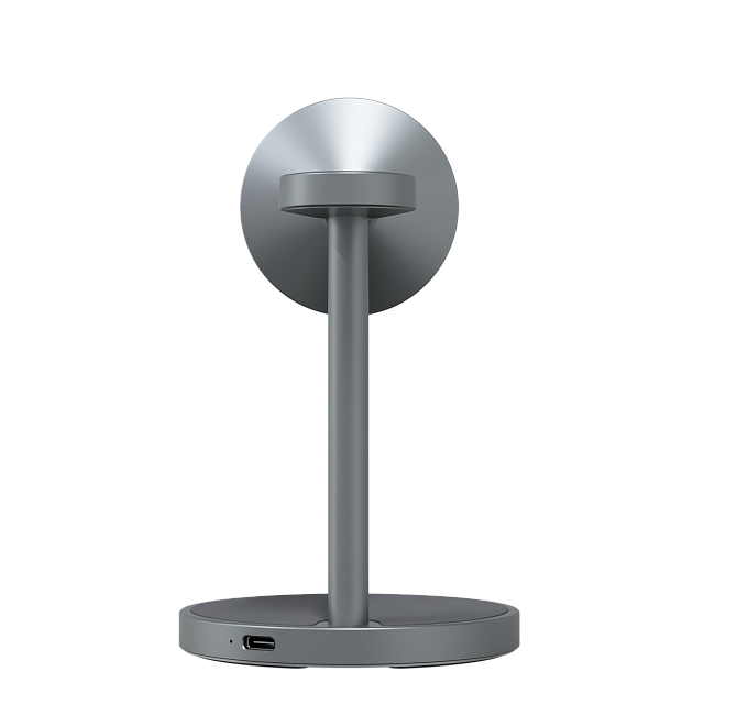 Беспроводное зарядное устройство Magssory Base Pro Qi2 Midnight